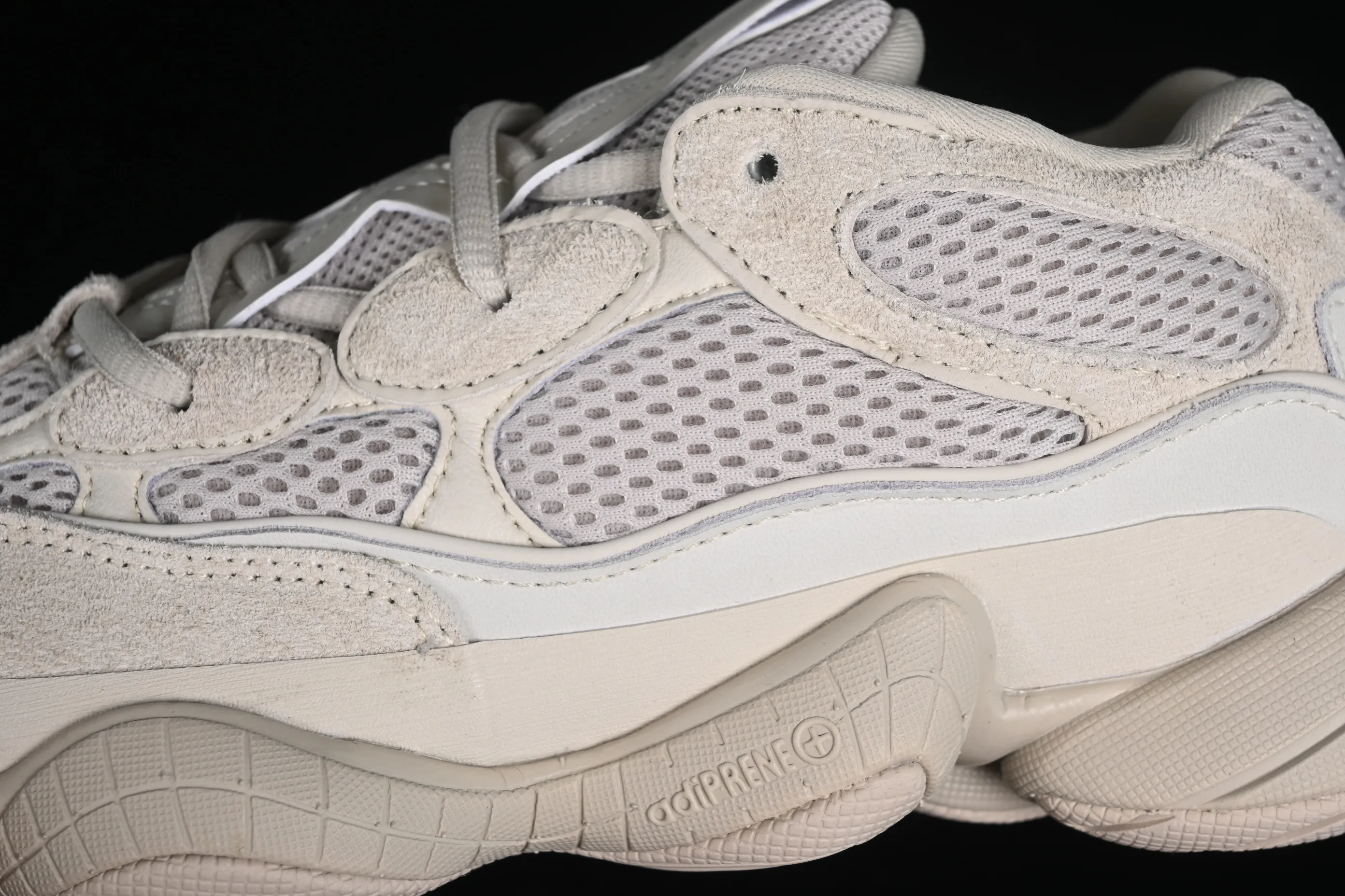 All Categories Ad Yeezy Coconut Series G Version Ad Originals Yeezy 500 "Desert" DB2908 Adidas Coconut Casual Running Shoes